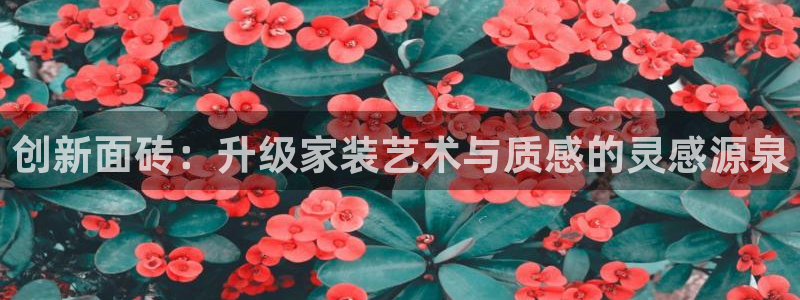 金年会6766澳门联合