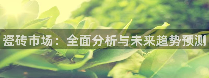 金年会电子
