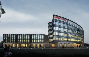 博天堂网站昆山光电产业园正式动工