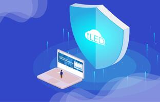 博天堂网站云平台荣获国度信息系统安全等级；と度现