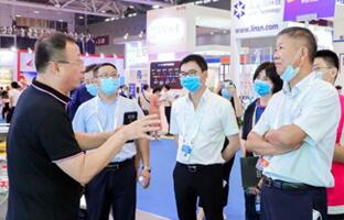 深圳LED展盘点|博天堂网站“多场景 全职能”打造“行业尺度”节造器