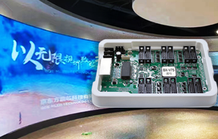 LED场景利用，还须真不变